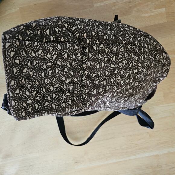 Boyds Bear “The Loyal Order Of Friends Of Boyds” Backpack Purse Bag - Picture 3 of 14